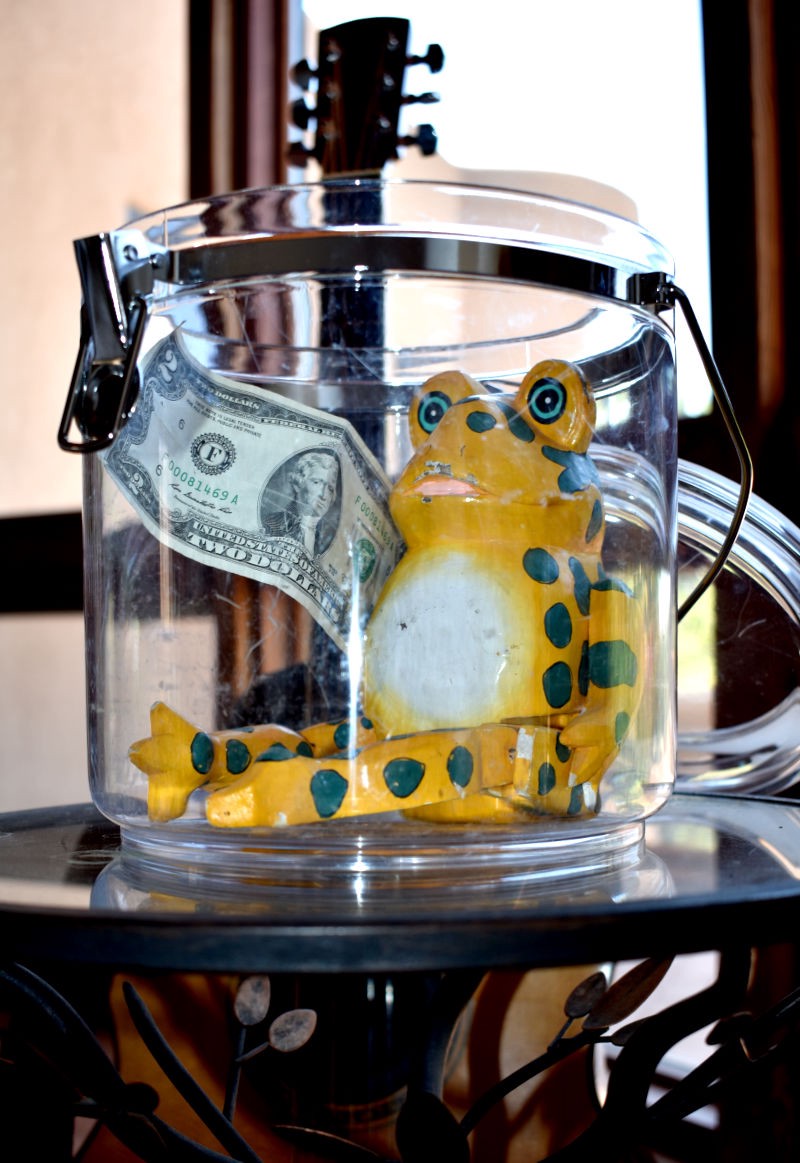 Tip Jar